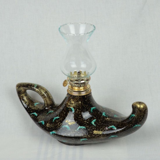 25 CM'LİK ALADDİN BAZ LAMBASI 25 CM'LİK ALADDİN BAZ LAMBASI