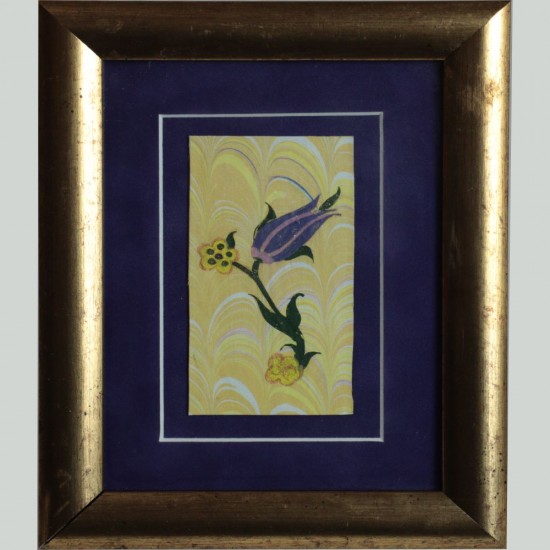 10*15 CM'LİK EBRU ÇALIŞMASI PANO 10*15 CM'LİK EBRU ÇALIŞMASI PANO