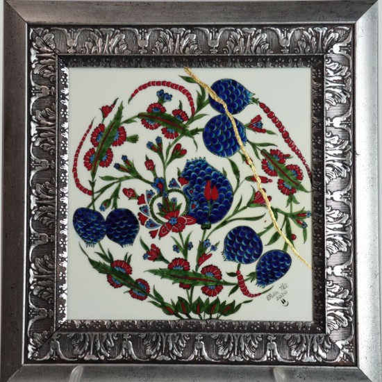 25*25 CM'LİK KARO PANO 25*25 CM'LİK KARO PANO